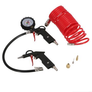 Set pneumatskih alata EURO 6 elemenata