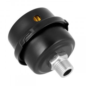 Filter za zrak za kompresor 3/8" metalni