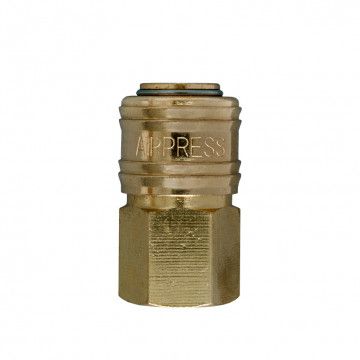 Brzo spojka 3/8" GW Euro