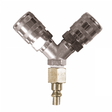 Komplet trostruki i utikač 1/4" Orion