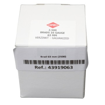 Čavli 4000 kom. / 63 mm