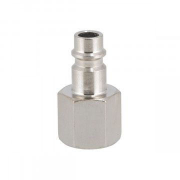 Čelikna utičnica 3/8" kaljena GW tip Euro