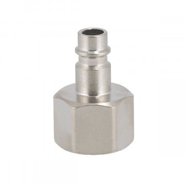 Čelična utičnica 1/2" kaljena GW tip Euro