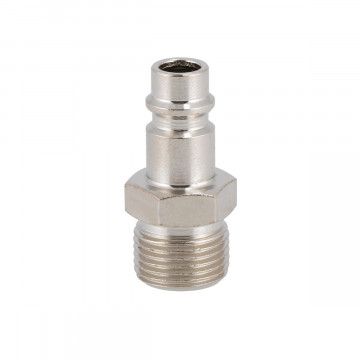 Čelični priključak 3/8" kaljen GZ tip Euro