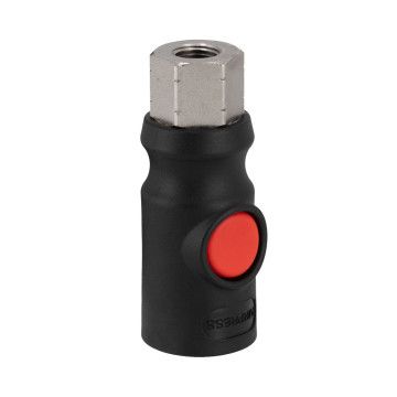 Brza spojka sa sigurnosnim mehanizmom 1/4” unutrašnja navoja