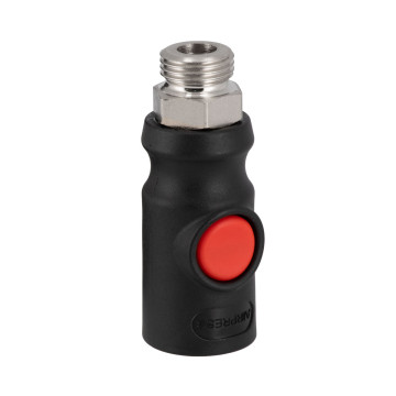 Sigurnosna brza spojka 1/2” vanjska navoja