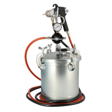 Pistol za prskanje 8.5 l 5.5 bar mlaznica 2 mm