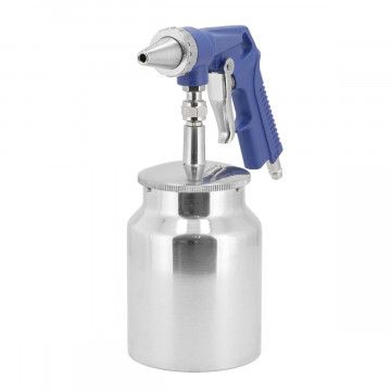 Pistol za pijesak 1/4" 6-8 bar 250-300 l/min s posudom 1l