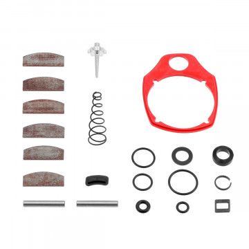 Set servis za pneumatski impact ključ [45424]
