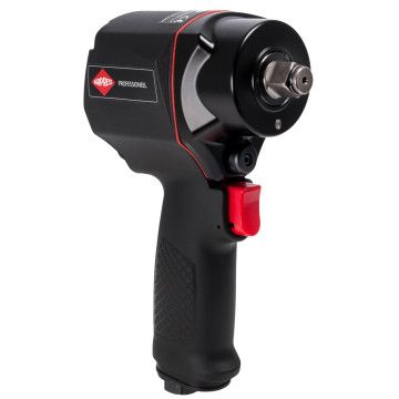 Pneumatski udarni ključ 1/2" kompaktnog dizajna 1400 Nm 10000 okr/min 6.2 bar +/- 225 l/min priključna utičnica