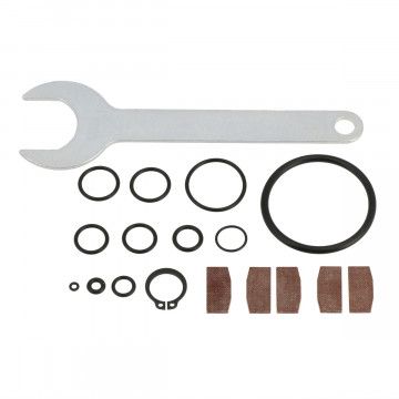 Set usluga za pneumatsku ekscentričnu brusilicu [45428]