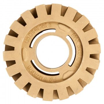 Gumena ploča za vodene boje