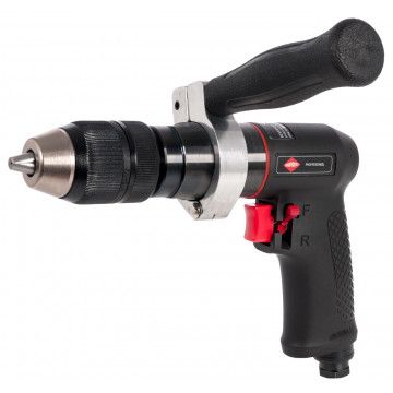 Pneumatska bušilica 1/2" 13 mm 800 o/min 168 l/min