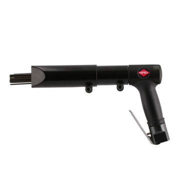 Pneumatski igleni čekić sa držačem 19 igala 1/4" 85 l/min