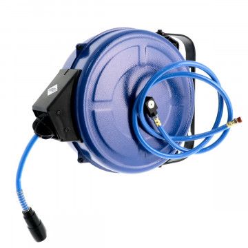 Zavoj za zrak PU 1/4" 15 m 8 x 12 mm 15 bar