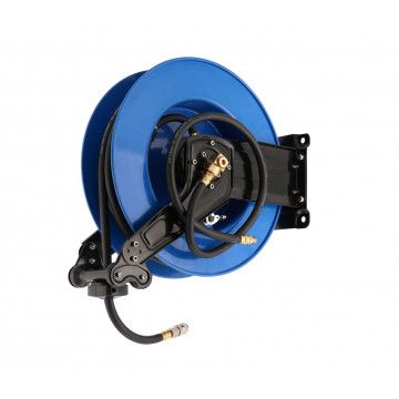 Pneumatska cijev 1/4" 20 m 10 x 16 mm 20 bar u metalnom kućištu