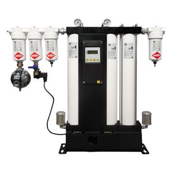 Filter set ISO OFAG4 600 l/min Class Zero