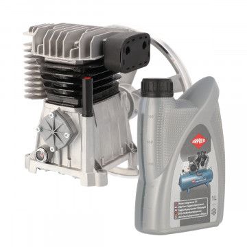 Pumpa kompresora B2800B + 1l ulja za klipne kompresore GRATIS