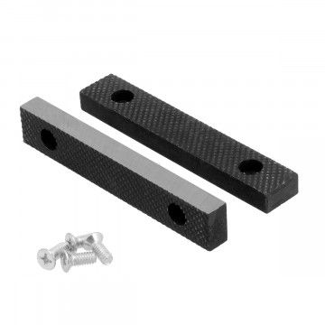 Čeljusti za stegnutak 70002 + vijci za učvršćivanje (set od 2 kom.)