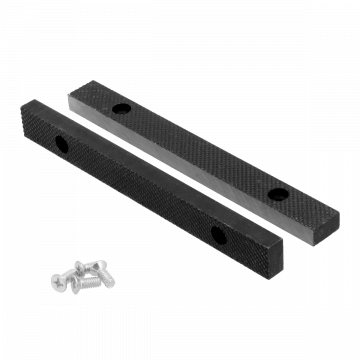 Čeljusti za stegu 70004 + vijci za učvršćivanje (set od 2 kom.)