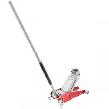 Niskoprofilni aluminijsko-čelični dizalica 2.5T