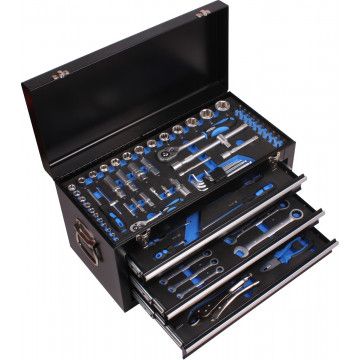 Pretinac za alate sa setom alata - 97 elemenata