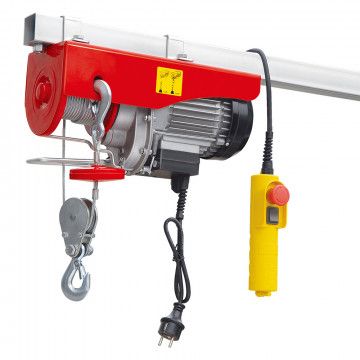 Vučna dizalica 500/999 kg