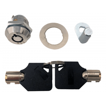 Zamka s ključićima za kolica 79156