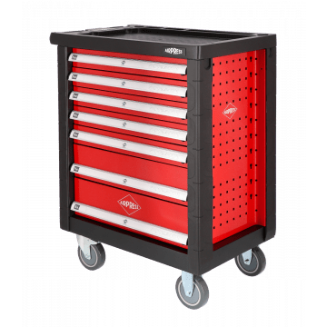 Profesionalna alatnica bez opreme