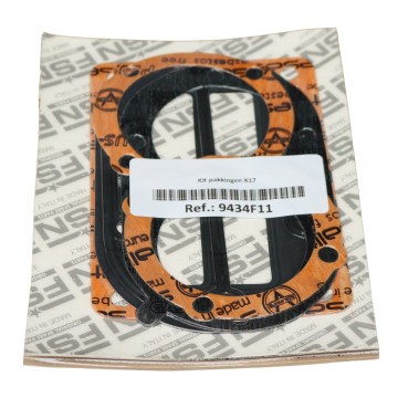 Komplet brtvila K17-K17C