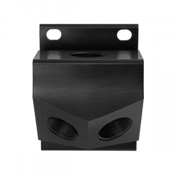 Montaža na zid 1/2" x 1/2" x 1/2"