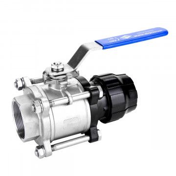 Završni ventil fi 50 mm x 2"