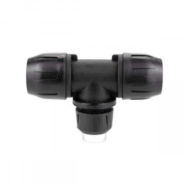 Reducer T-komad fi 25 x 1/2" x 25 mm GW