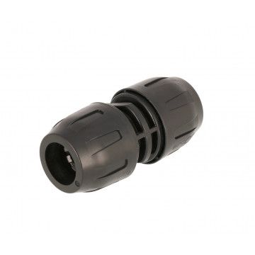 Priključak ravni za cijevi fi 63 mm polimerni